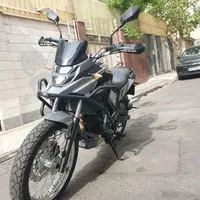 موتر NH250cc.  1402|موتورسیکلت|تهران, میدان ولیعصر|دیوار
