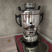 سماور آپولون نو|سماور، چایساز، قهوهساز|تهران, دهم فروردین|دیوار