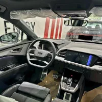 آئودی Q5 صفر E-TRON سیلورپکیج AUDI مشکی ۲۰۲۴|خودرو سواری و وانت|تهران, صادقیه|دیوار