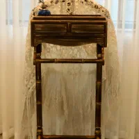 جالباسی کشو دار