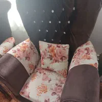 مبل هفت نفره جنس خوب|مبلمان خانگی و میز عسلی|قیدار, |دیوار