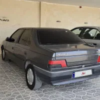 پژو 405 GLI نوک مدادی|خودرو سواری و وانت|فولادشهر, B2|دیوار