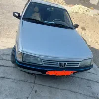 پژو ۴۰۵خانگی تمیز و کم کار مدل ۱۲ ۹۶