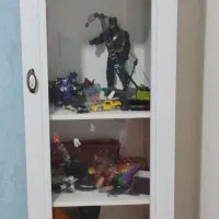 سرویس تحت خواب و کمد کودک و نوجوان|تخت و سرویس خواب|شیراز, جانبازان|دیوار