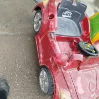 یک عدد تکاندهنده کارکرده سالم