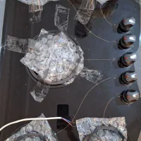 فروش  گاز صفحه ای