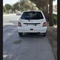 پراید ۱۱۱ مدل ۹۱