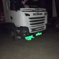 اسکانیا جی 410