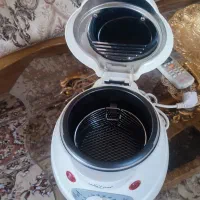 تعدادی وسایل سرخ کن سبزی خردکن گلدان|سایر لوازم برقی|کرمانشاه, |دیوار