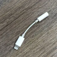 تبدیل لایتنینگ به جک ۳.۵ هدفون اپل|لوازم جانبی موبایل و تبلت|سبزوار, کوی بهار|دیوار