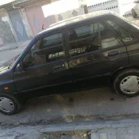 پراید 86|خودرو سواری و وانت|مشهد, کلاهدوز|دیوار