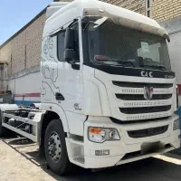 ۱۰چرخ سی اند سی مدل ۴۰۴ جفت باری سی اند سی