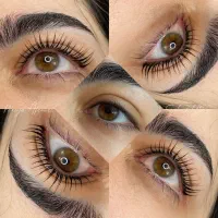 خدمات لیفت لمینت مژه و ابرو(نوبتدهی محدود شب یلدا)|خدمات آرایشگری و زیبایی|تهران, جیحون|دیوار