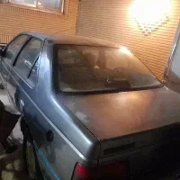 پژو ۴۰۵ دوگانه شرکت