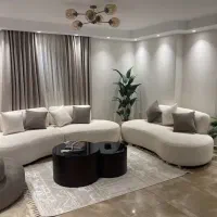آپارتمان ۱۹۲متری_جنوبی_پنجره قدی_تراس بزرگ