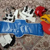 وسایل ورزشی تکواندو درحدنو|تجهیزات ورزشی|تهران, شهرک پرواز|دیوار