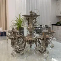 لوستر برنجی