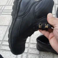 نیم بوت پوتین چکمه|کیف، کفش، کمربند|خرم‌آباد, |دیوار