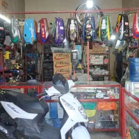 موتورساز ماهر و بِروز