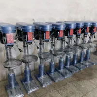 تولیدی دریل ستونی پیشگامان صنعت سایز۱۶ و۲۳