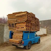 خرید وفروش پالت چوبی|عمدهفروشی|مشهد, الهیه|دیوار