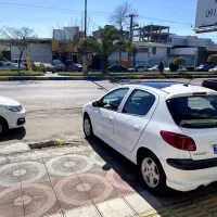 پژو ۲۰۶ تیپ ۳ سقف پانا