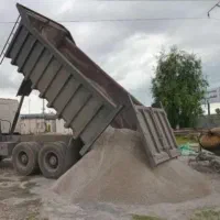 فروش شن و ماسه، مخلوط کوهی ونخاله کف قیمت مازندران