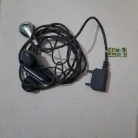 دو عدد هنزفری مناسب گوشی های قدیمی با سوکت