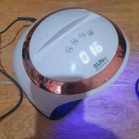 وسایل کاشت ناخن خیلی کم استفاده شده|آرایشی، بهداشتی، درمانی|اراک, |دیوار