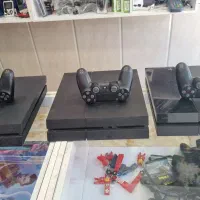 ps4 کپی خور با دو تا دسته فول بازی