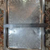 بشقاب و سینی استیل|ظروف سرو و پذیرایی|تهران, وحیدیه|دیوار