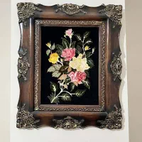 تابلو فرش دستبافت