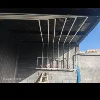 لوله کشی گاز-گازرسانی-نرده پله-لوله کشی اب وفاضلاب