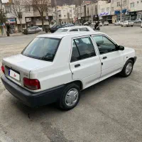 پرایدمدل۹۵بی رنگ