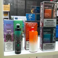 انواع ویپ در طعم های جذاب زیر قیمت