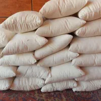 بالشت زیر سری درجه یک|رختخواب، بالش، پتو|شهرکرد, |دیوار