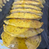 پیراشکی خانگی