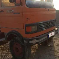 خاور بنز مدل ۱۳۷۸|خودرو سنگین|چابهار, |دیوار