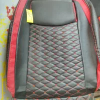 روکش صندلی کوییک تیبا۲  تخفیف ویژه|قطعات یدکی و لوازم جانبی|اصفهان, نصرآباد|دیوار