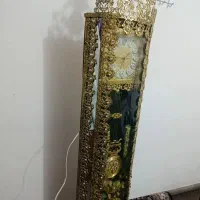 ساعت برنجی ایستاده|ساعت دیواری و تزئینی|بروجرد, |دیوار