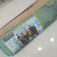 فرش کودک ۴ متری نو|فرش|همدان, |دیوار