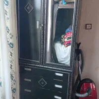 کمدجاکفشی|جاکفشی، کمد، دراور|بیستون, |دیوار