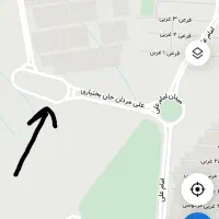 زمین ۷۰۰ متری زیر قیمت شاهین شهر فلکه امام علی|فروش زمین و ملک کلنگی|شاهین‌شهر, بنیاد ازدواج|دیوار
