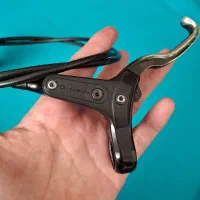 ترمز هیدرولیک دوچرخه تکترو tektro hd m285|دوچرخه، اسکیت، اسکوتر|شهریار, شهریار|دیوار