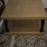 یک عدد میز عسلی ام دی آف کاملآ نو|مبلمان خانگی و میز عسلی|اسلام‌شهر, صادقیه|دیوار