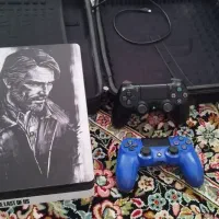 ps4 slim پلی استیش 4 اسلیم کپی خور یک ترابایت