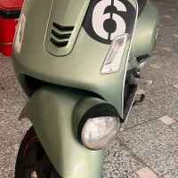 قطعات لوازم ابرویی گارد طلق وسپا vxl sxl Gts Gtv