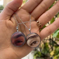 کادو آویز فریم رزین