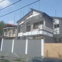 سیمانکاری مدرن وکلاسیک وقلمدانی ورویه سفید
