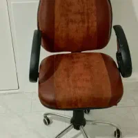 صندلی گردون پایه سنگین|مبلمان اداری|تربتحیدریه, میدان مرکزی|دیوار